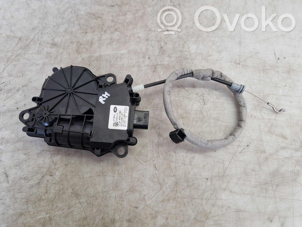 Land Rover Range Rover L405 Zamek drzwi tylnych 