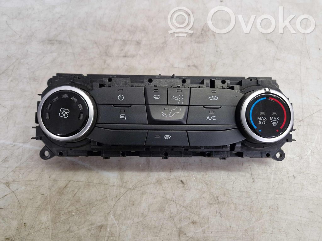 Ford Transit Custom Interior fan control switch 