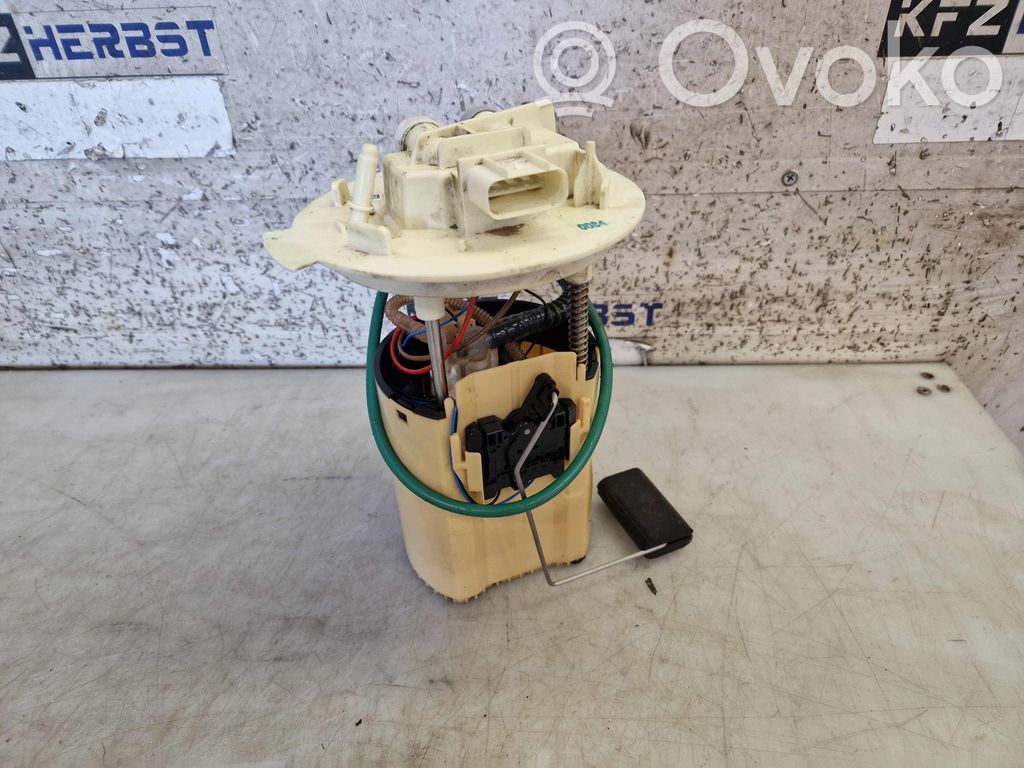 Ford Transit Custom Pompă injecție de înaltă presiune 