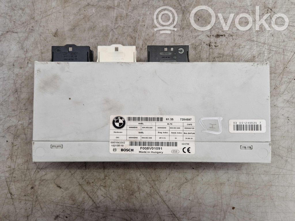 Autres unités de commande / modules   7284597,7284597,7284597
