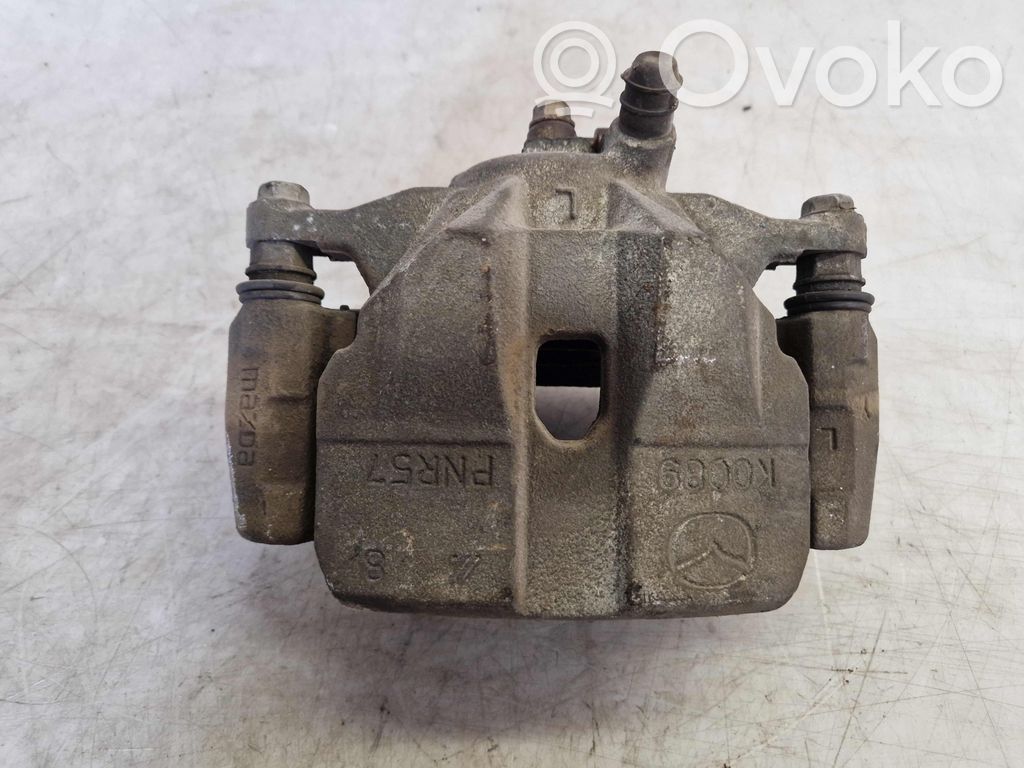 Caliper de freno delantero