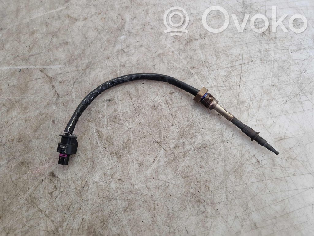 Alfa Romeo Stelvio Cita veida sensors 