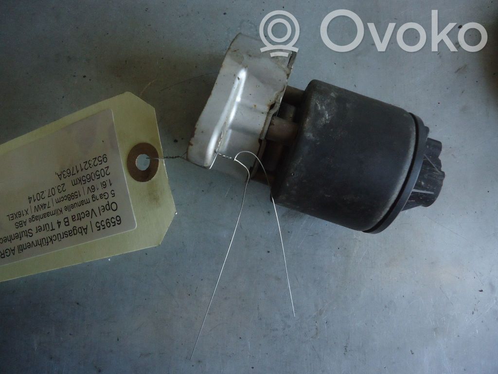 EGR-venttiili   9523211763A,9523211763A