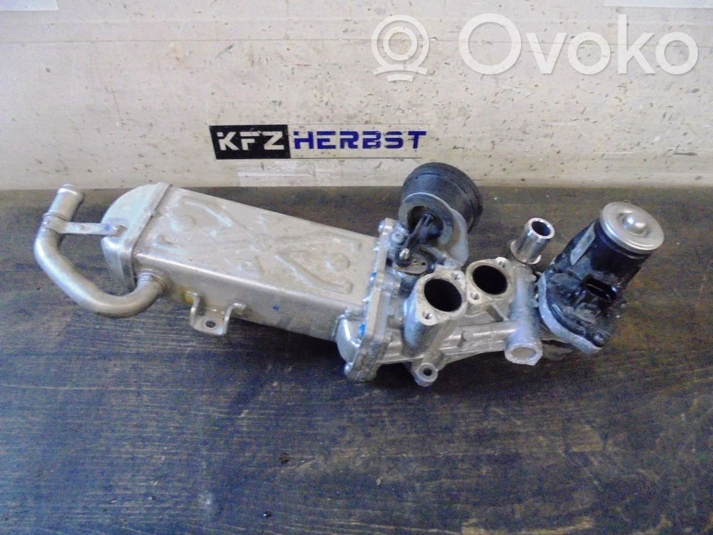 Volkswagen Sharan Valvola di raffreddamento EGR