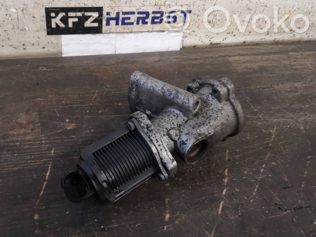 Opel Corsa D Válvula EGR 