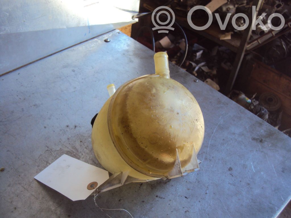 Depósito del refrigerante