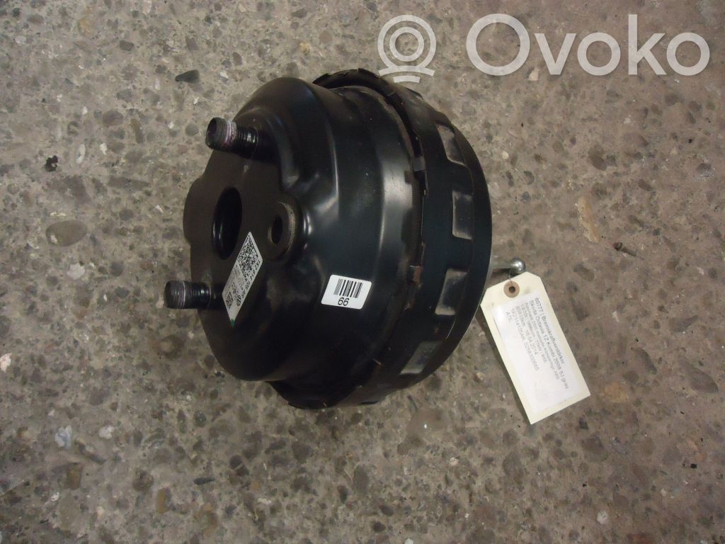 Skoda Octavia Mk2 (1Z) Wspomaganie hamulca 