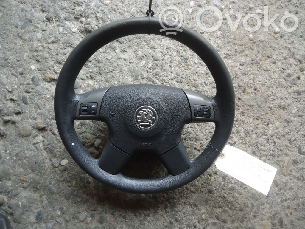 Opel Vectra C Vairas 