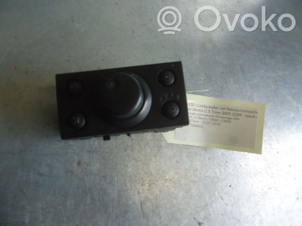Light switch   13177066AG,13177066AG