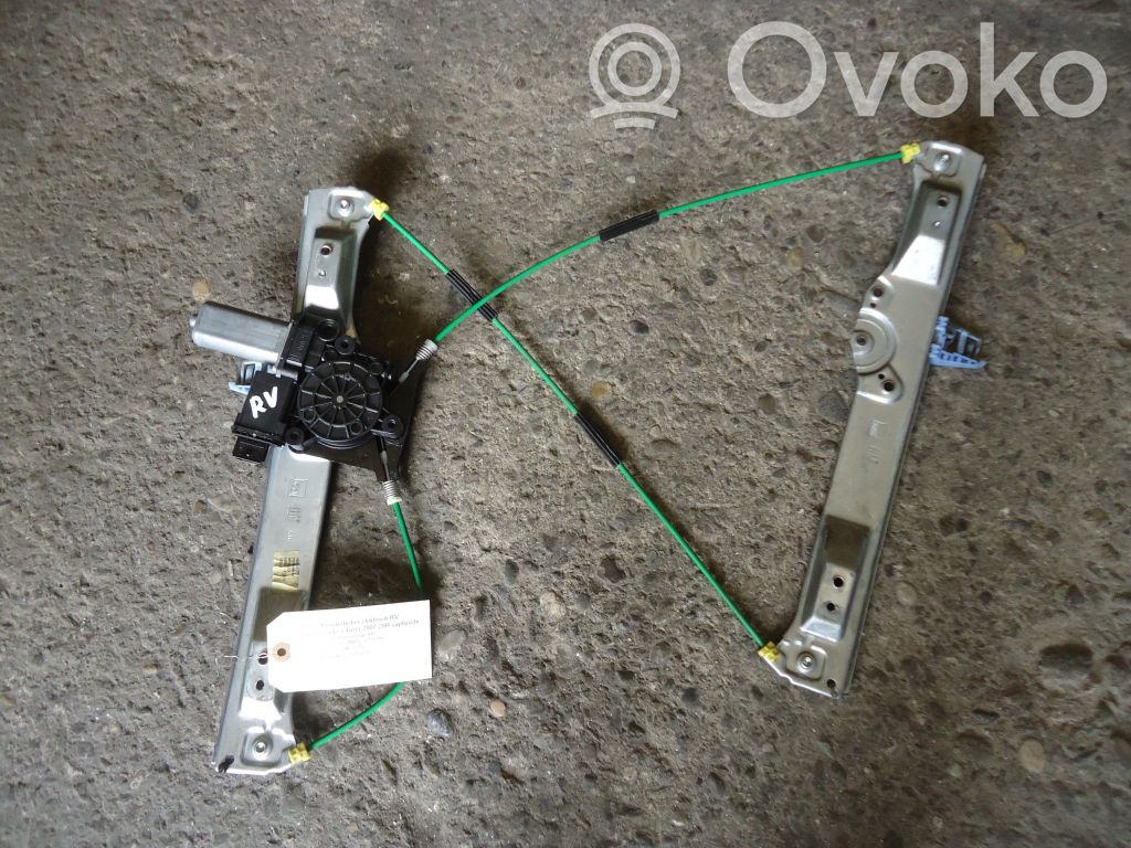 Opel Corsa D Mecanismo para subir la puerta delantera sin motor 
