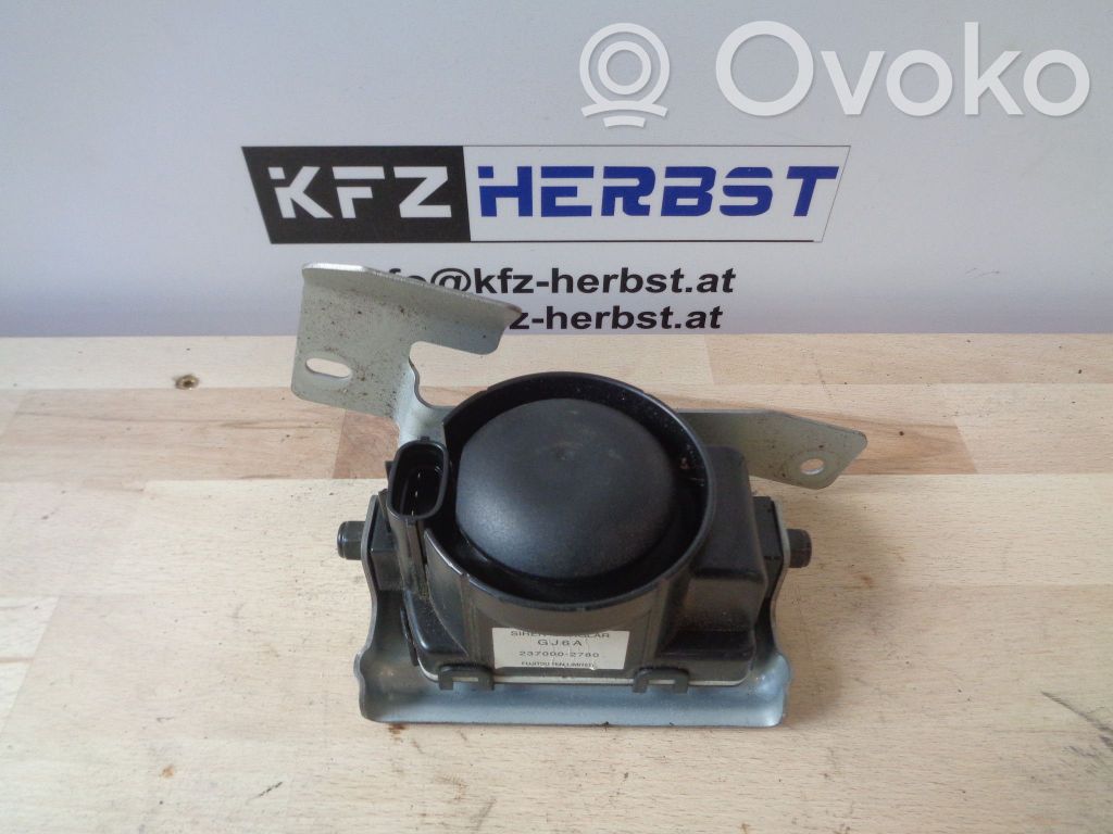Signal sonore   2370002780,2370002780,GJ6A