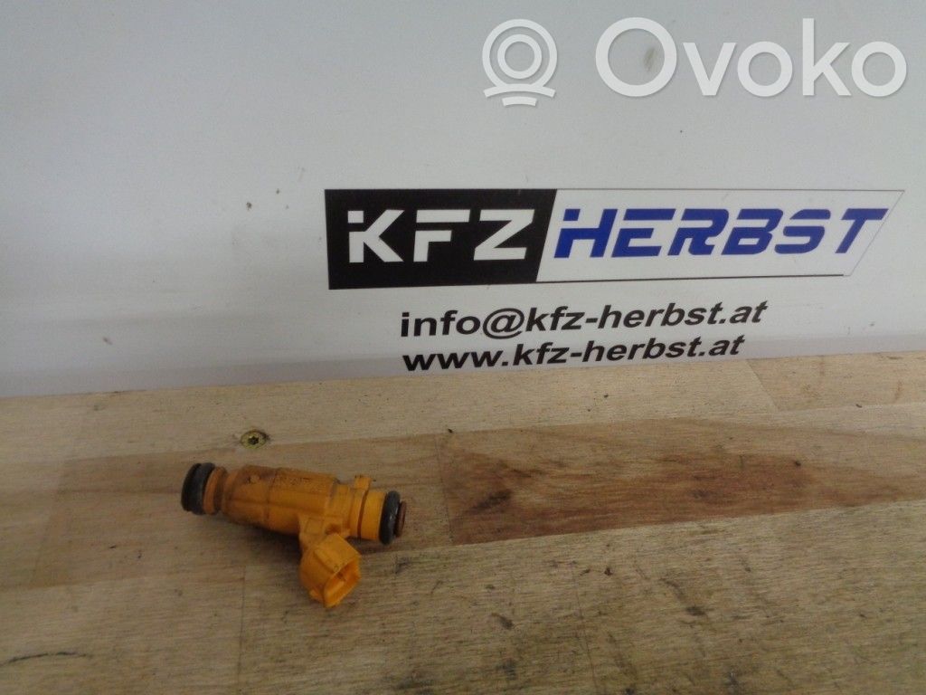 Peugeot 207 Inyector de combustible 