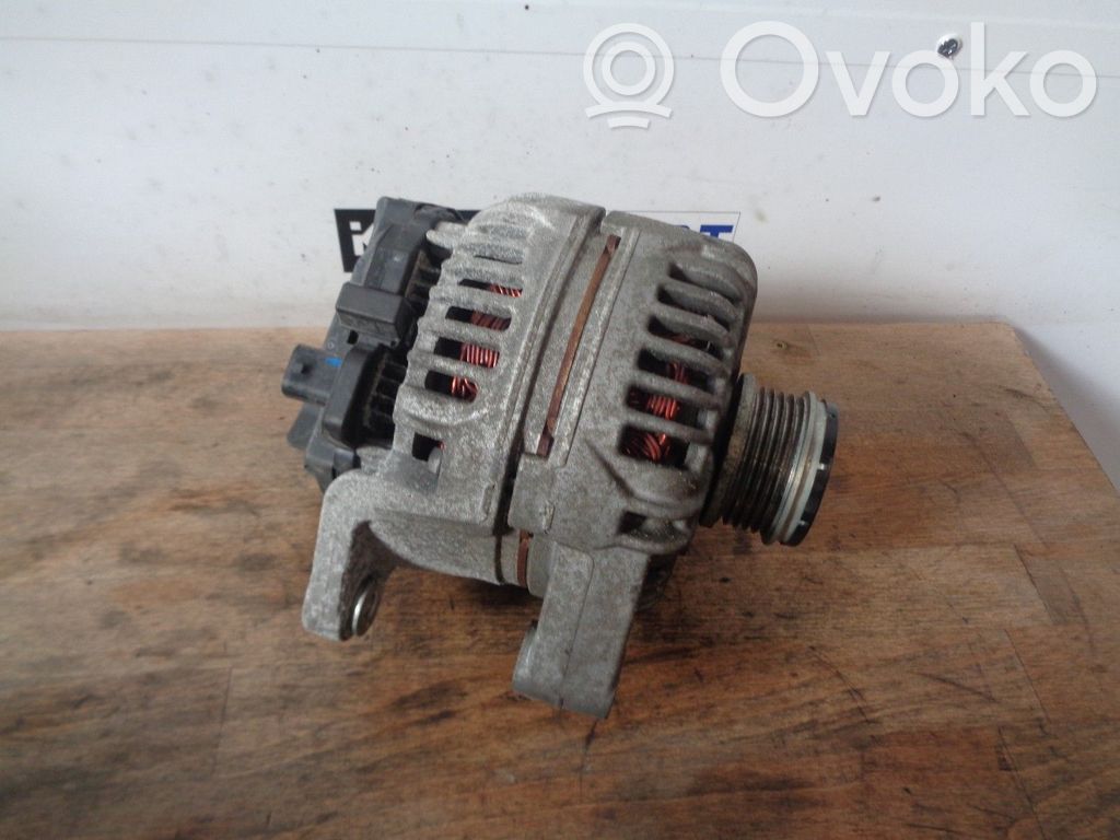 Opel Corsa D Ģenerators 