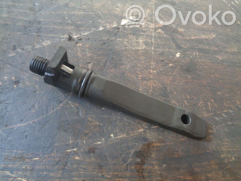 Opel Vectra C Inyector de combustible 
