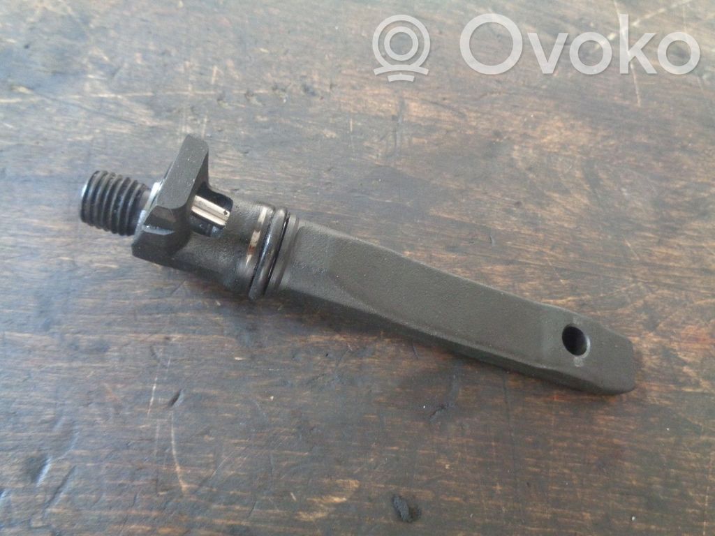 Opel Vectra C Inyector de combustible 