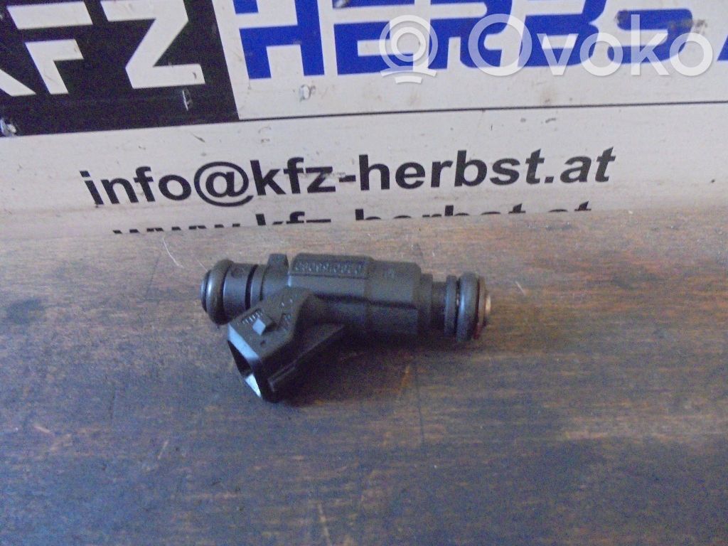 Opel Vectra C Inyector de combustible 
