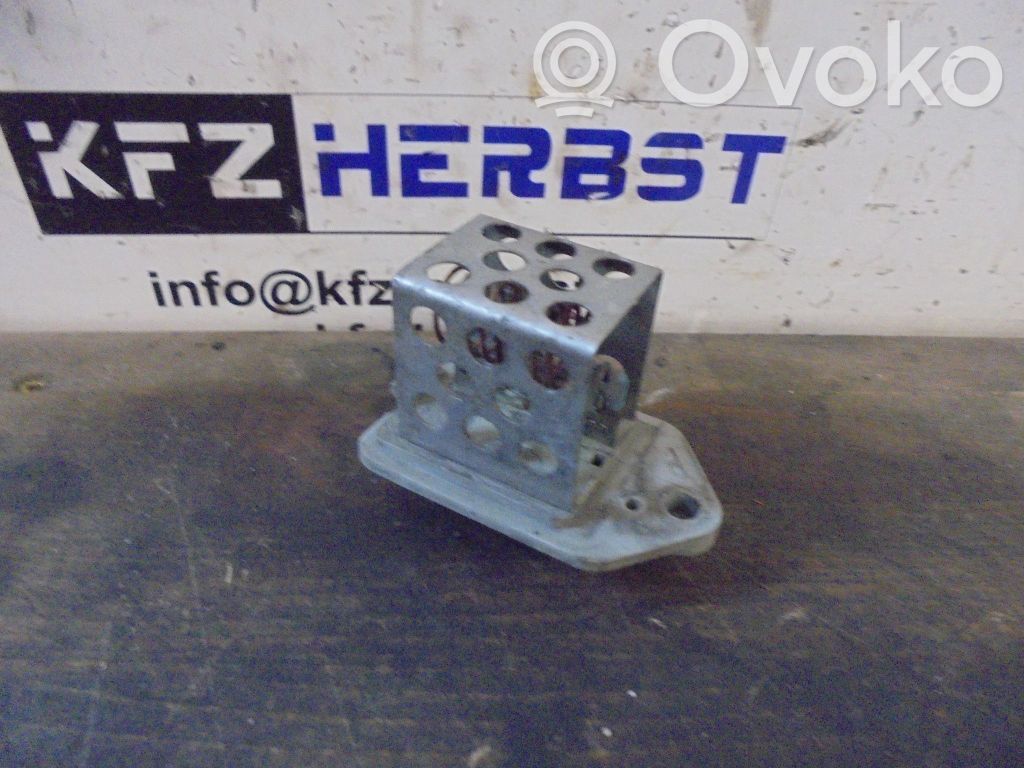 Motor aerotermă/rezistor ventilator   9641212580,9641212580