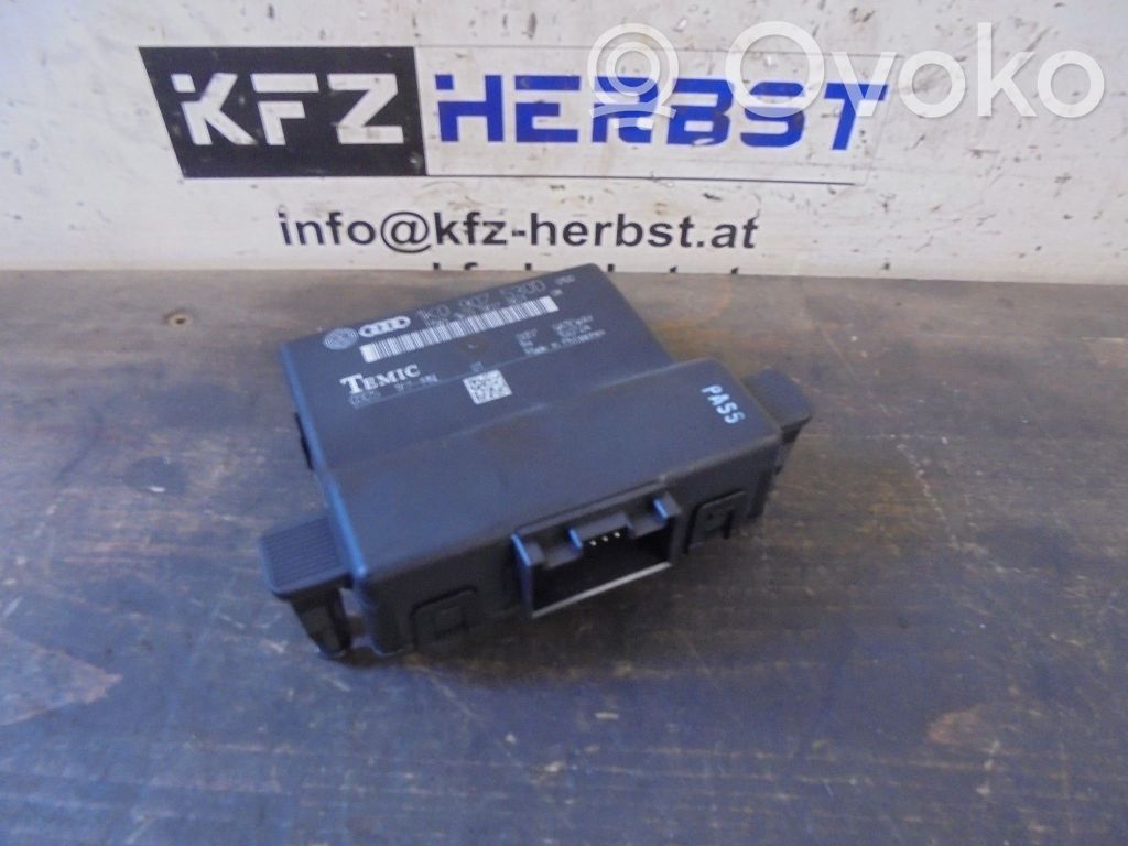 Audi A3 S3 8P Alte unități/module de control 
