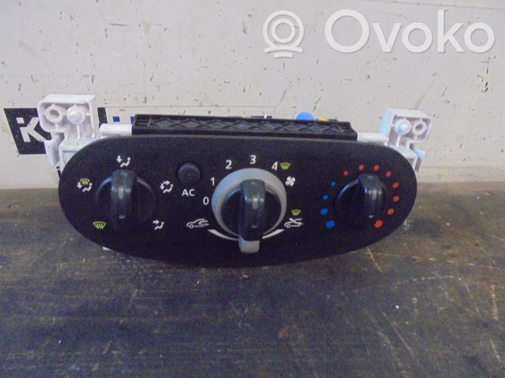 Dacia Sandero Comutator control ventilator interior 