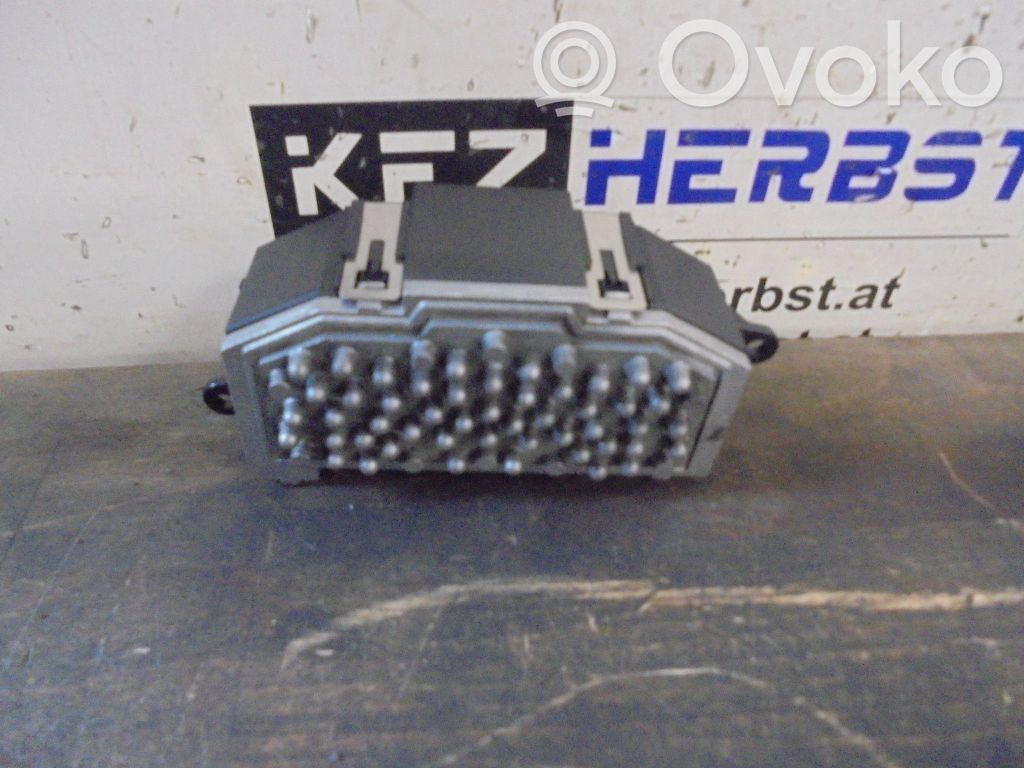 Volkswagen Sharan Motorino ventola riscaldamento/resistenza ventola