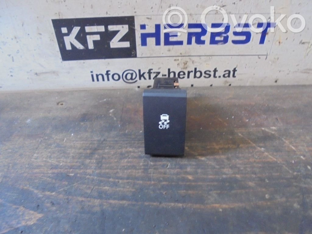 ESP (stability program) switch   202007239,202007239