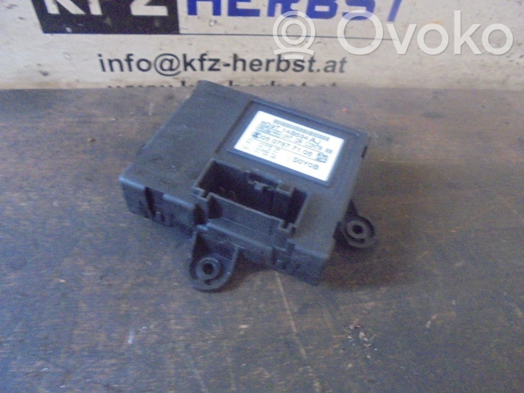 Other control units/modules   6G9T14B534AJ,6G9T14B534AJ