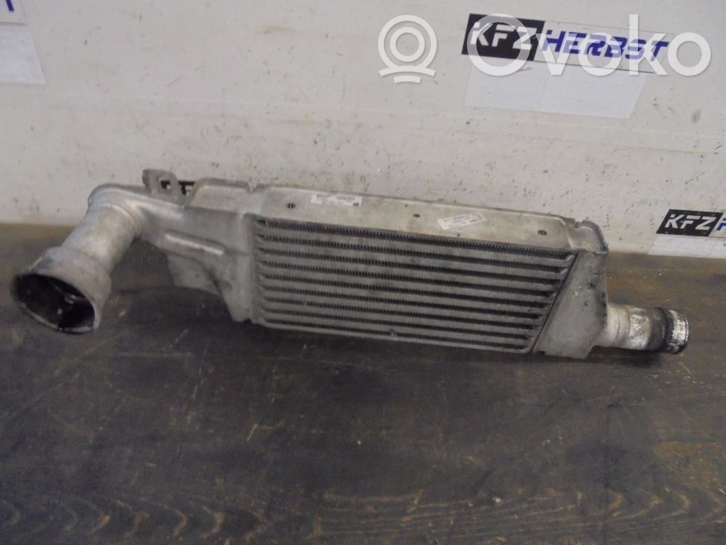 Intercooler radiator   24466787,24466787
