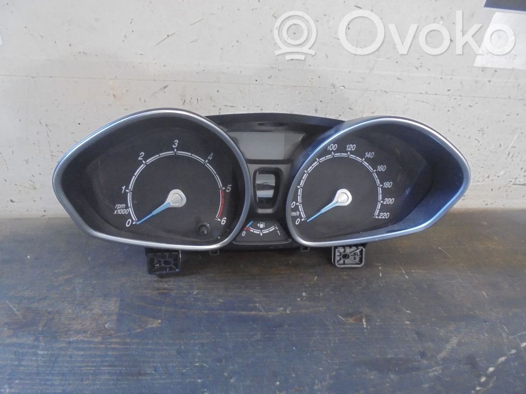Ford Fiesta Velocímetro (tablero de instrumentos) 