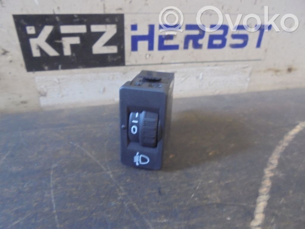 Headlight level height control switch   9801662777,9801662777
