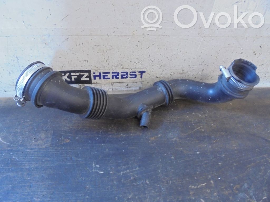 Ford Fiesta Tubo di aspirazione dell’aria 