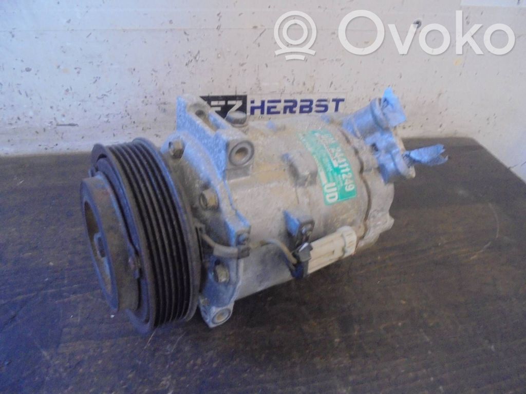 Opel Vectra C Compresor (bomba) del aire acondicionado (A/C)) 