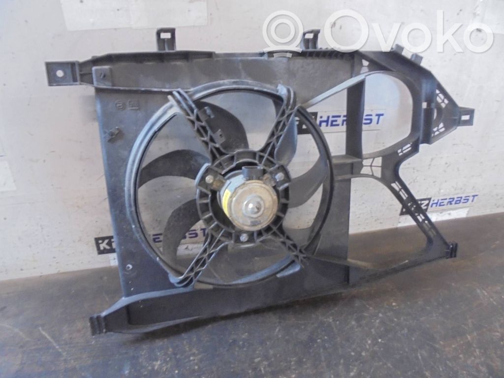 Fan set   13123715,QM1,13123715,QM1