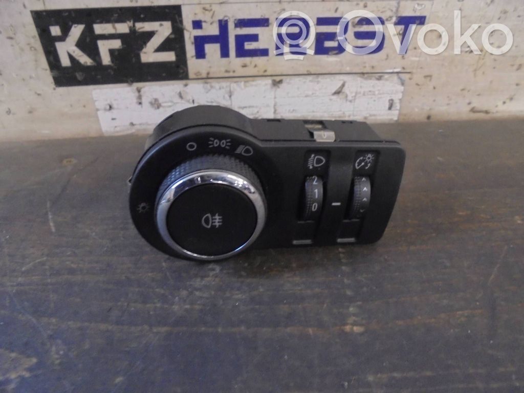 Interruptor de luz   13268705,FA,13268705,FA