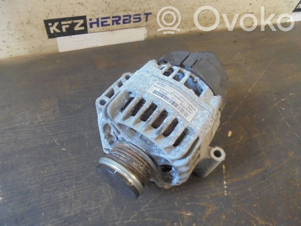 Generator/alternator   51854910,51854910