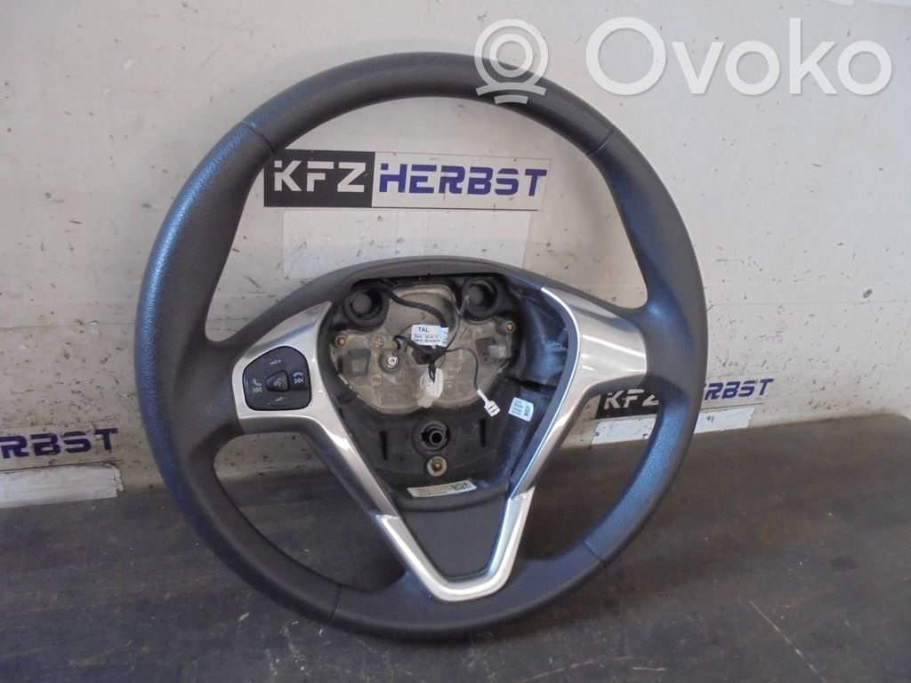 Ford Fiesta Vairas 