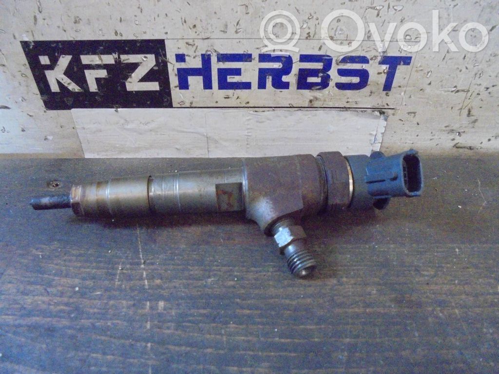 Inyector de combustible   CV6Q9F593AA,0445110489,0445110489,1745052,CV6Q9F593AA
