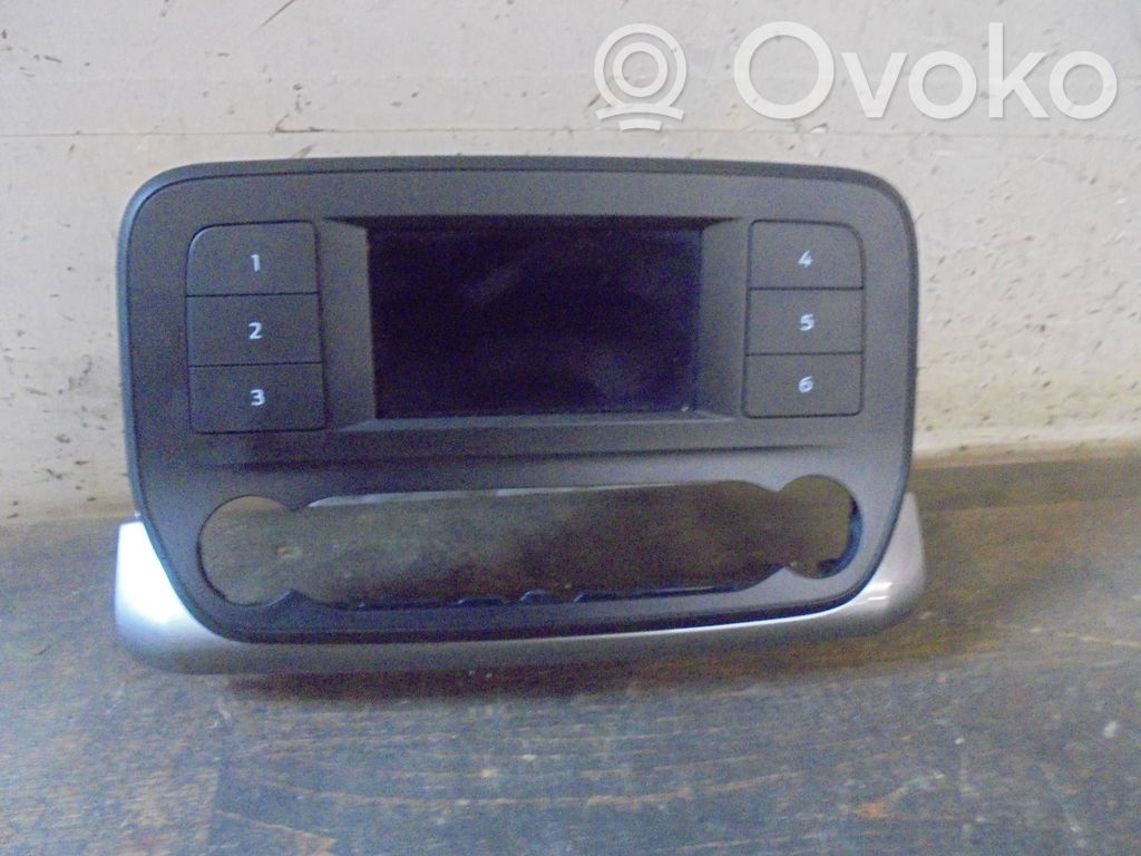 Ford Ecosport Screen/display/small screen