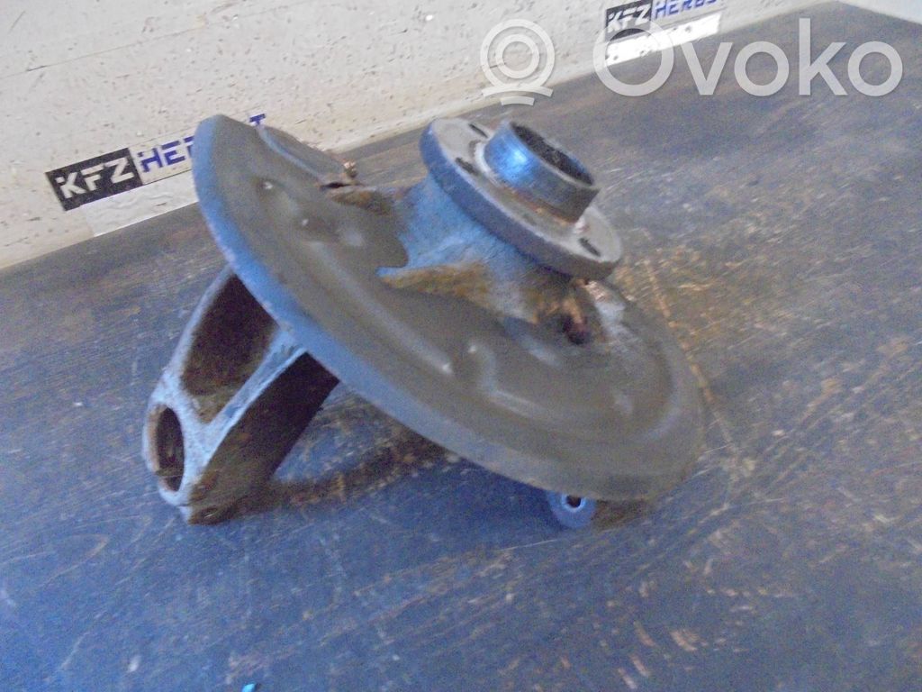 Renault Megane III Fuzetă butuc roată față 