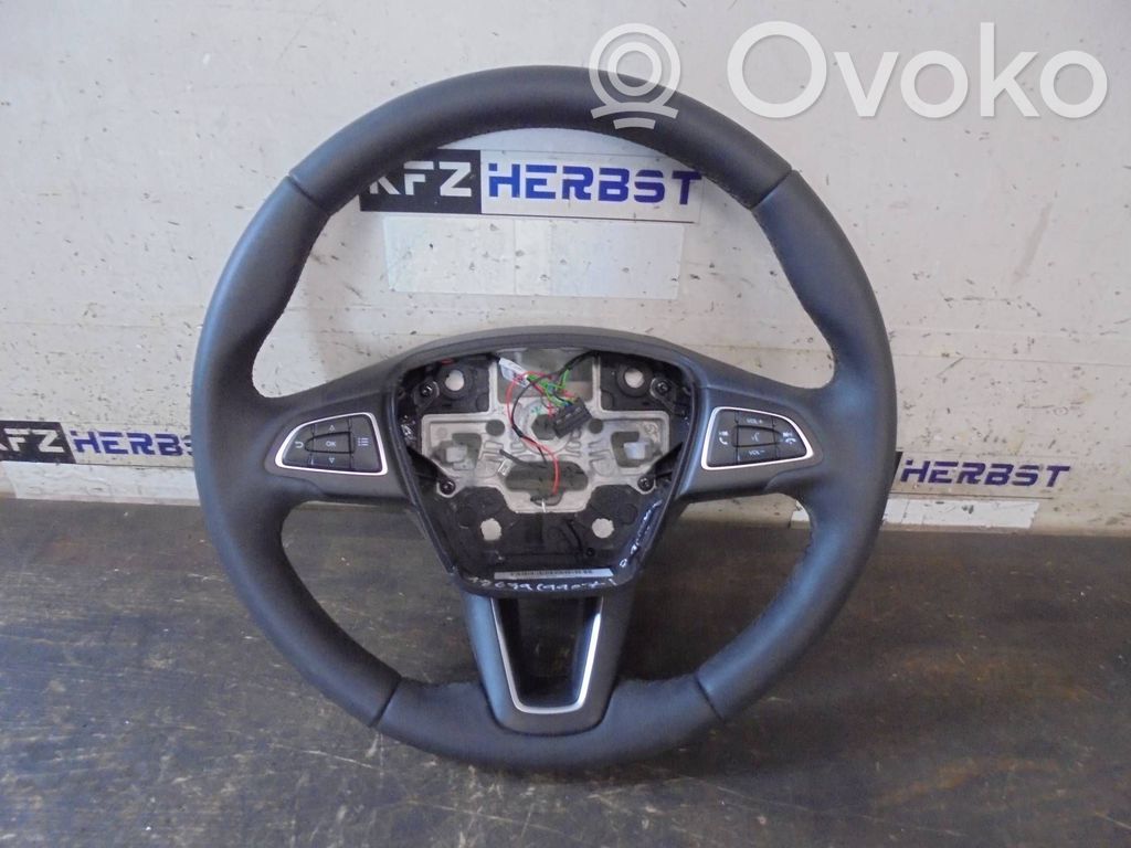 Ford Ecosport Ohjauspyörä 