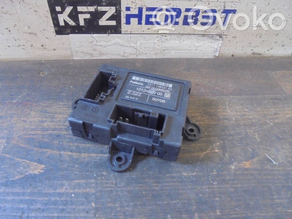 Autres unités de commande / modules   CV1T14B531AG,CV1T14B531AG