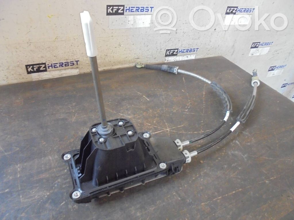 Renault Clio IV Palanca/selector de cambios 