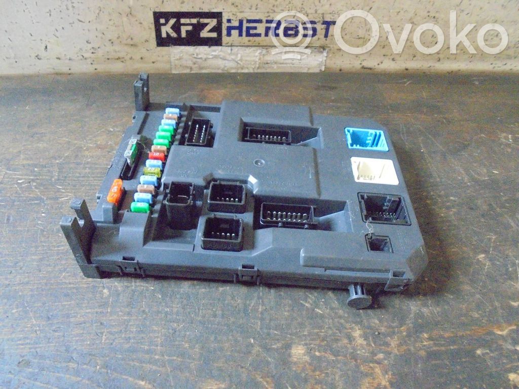 Peugeot 207 Sonstige Steuergeräte / Module 