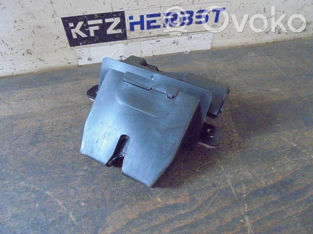 Ford Fiesta Blocco/chiusura/serratura del portellone posteriore/bagagliaio