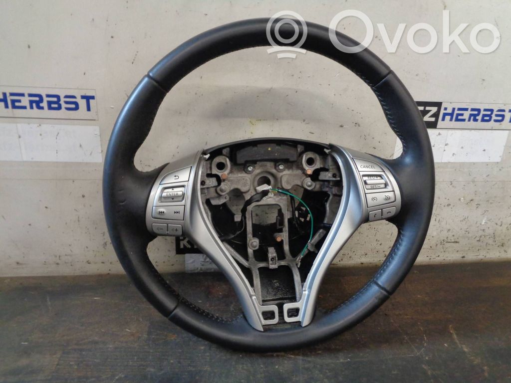Nissan Qashqai Volan 