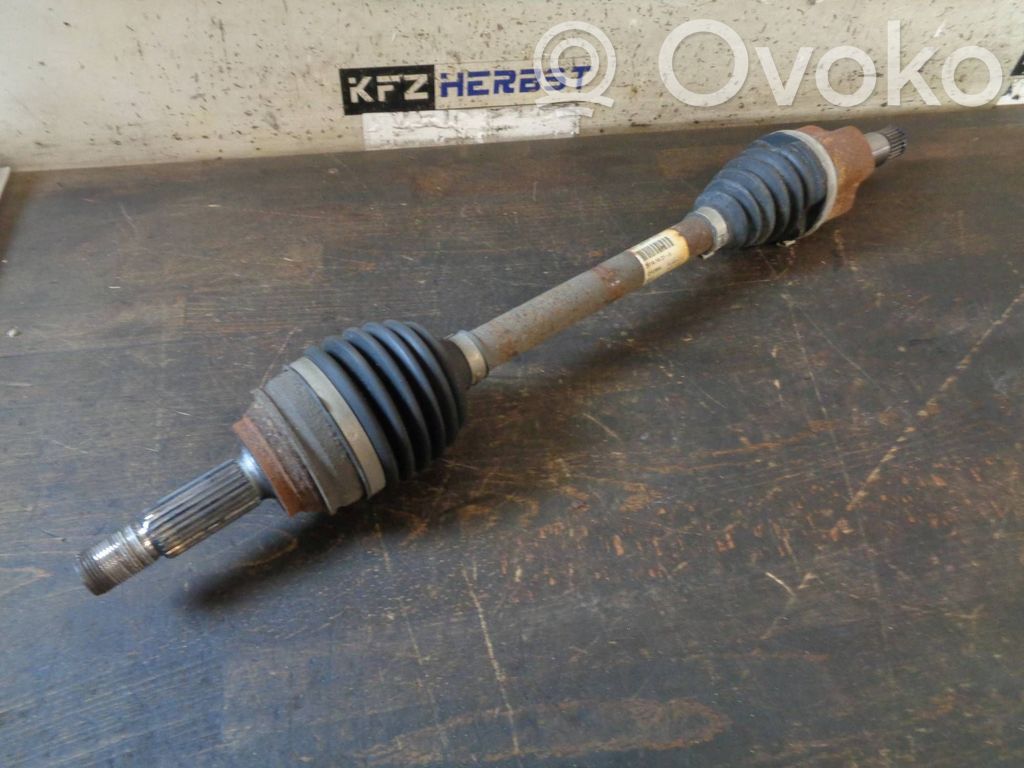 Ford Fiesta Vetoakseli (sarja) 