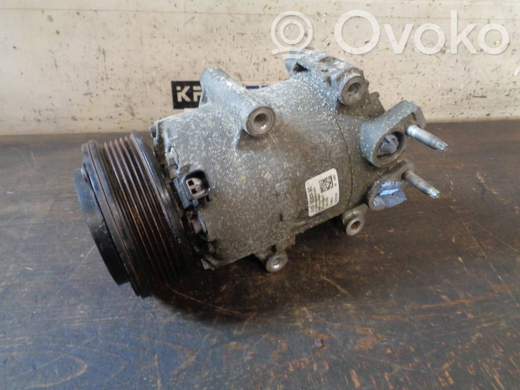 Klimakompressor Pumpe   AV1119D629BC,2025775,2025775,AV1119D629BC