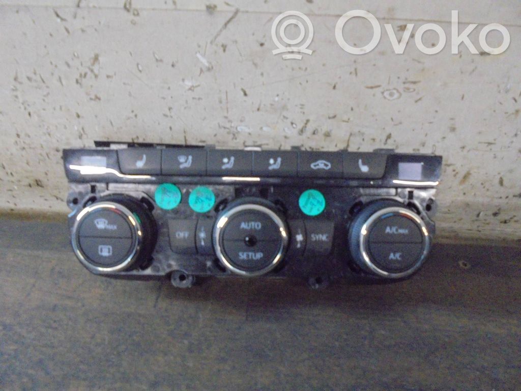 Climate control unit   5F0907044J,5F0907044J
