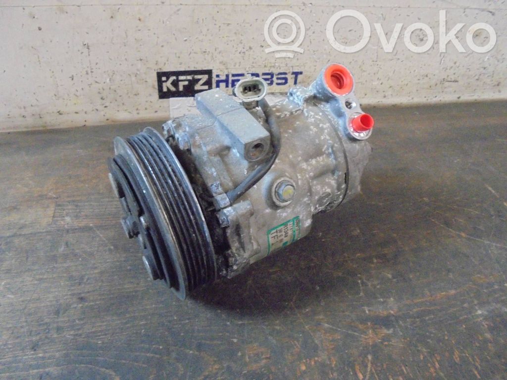 Opel Corsa C Kompresor / Sprężarka klimatyzacji A/C 