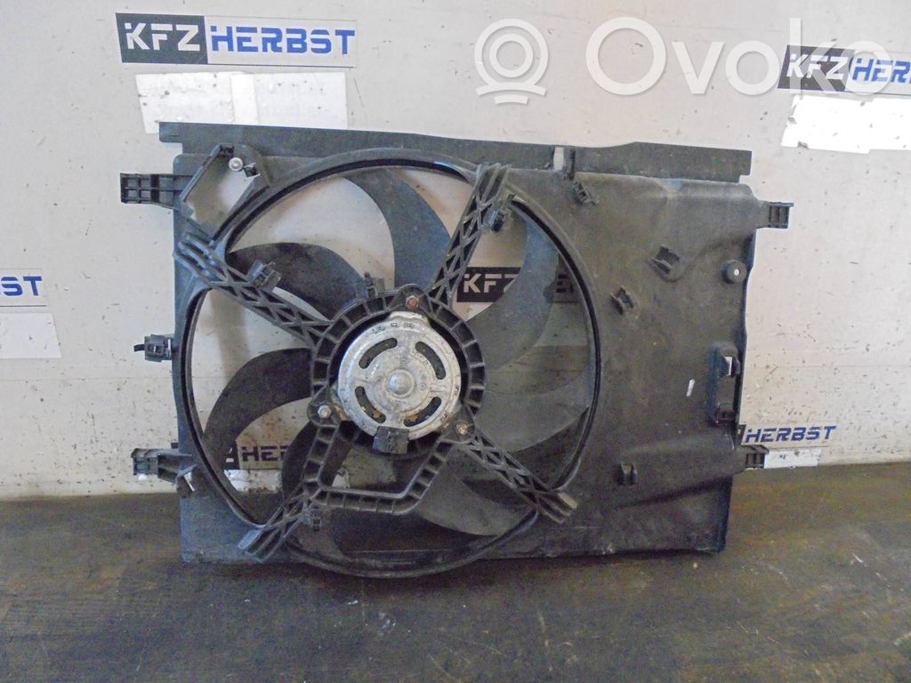 Fan set   13249564,GC3,13249564,13263552,55702191,GC3