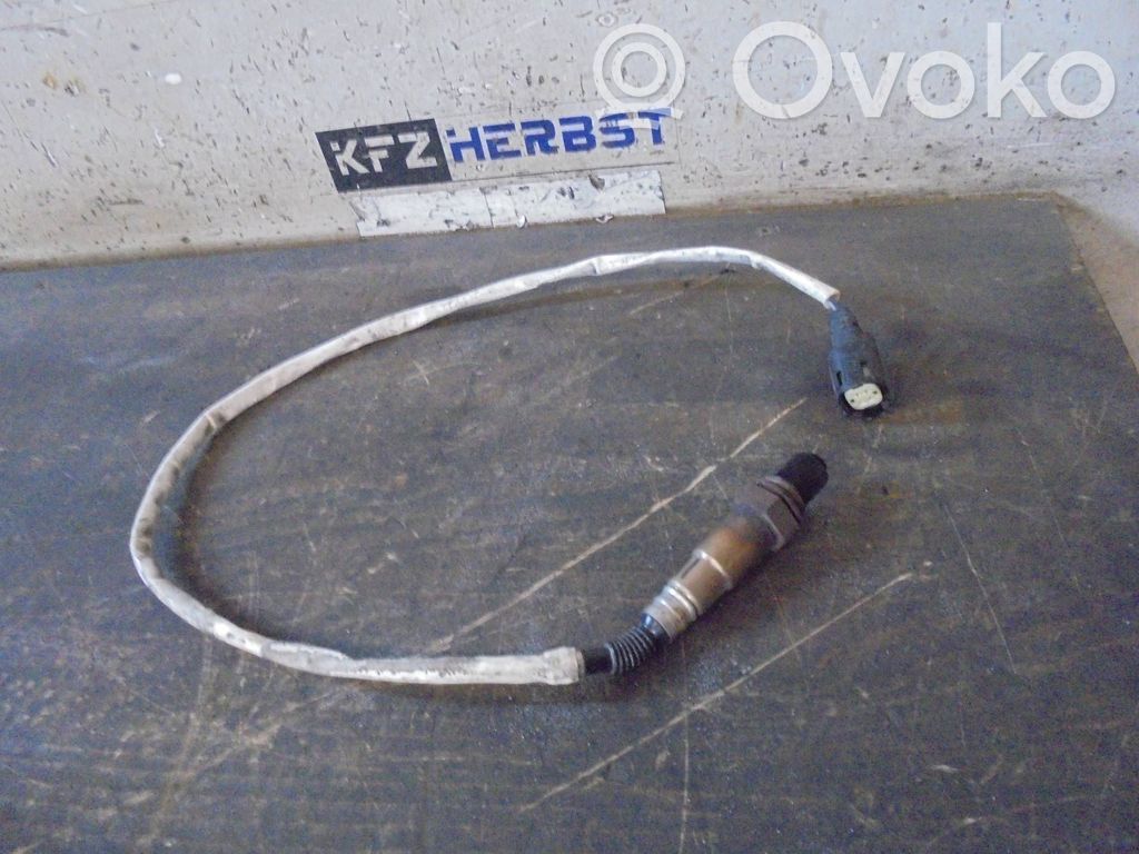 Ford Fiesta Lambda probe sensor 